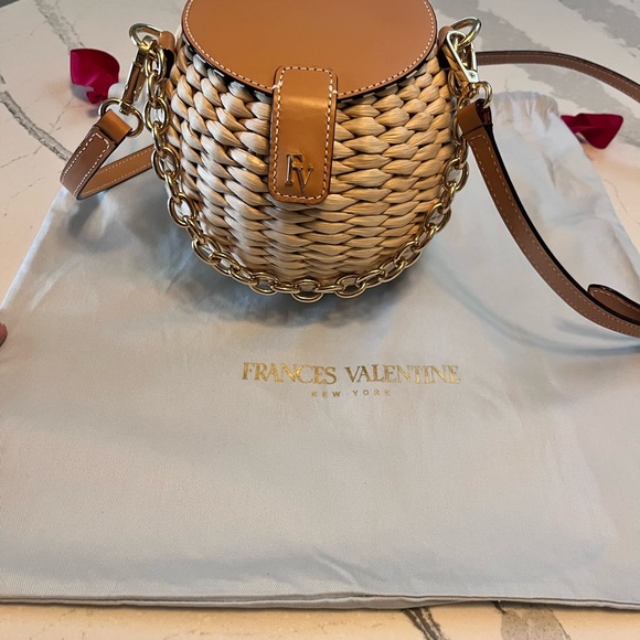 Louis Vuitton Handbags - NWOT Sold Out Frances Valentine Basket Bucket Bag Crossbody
